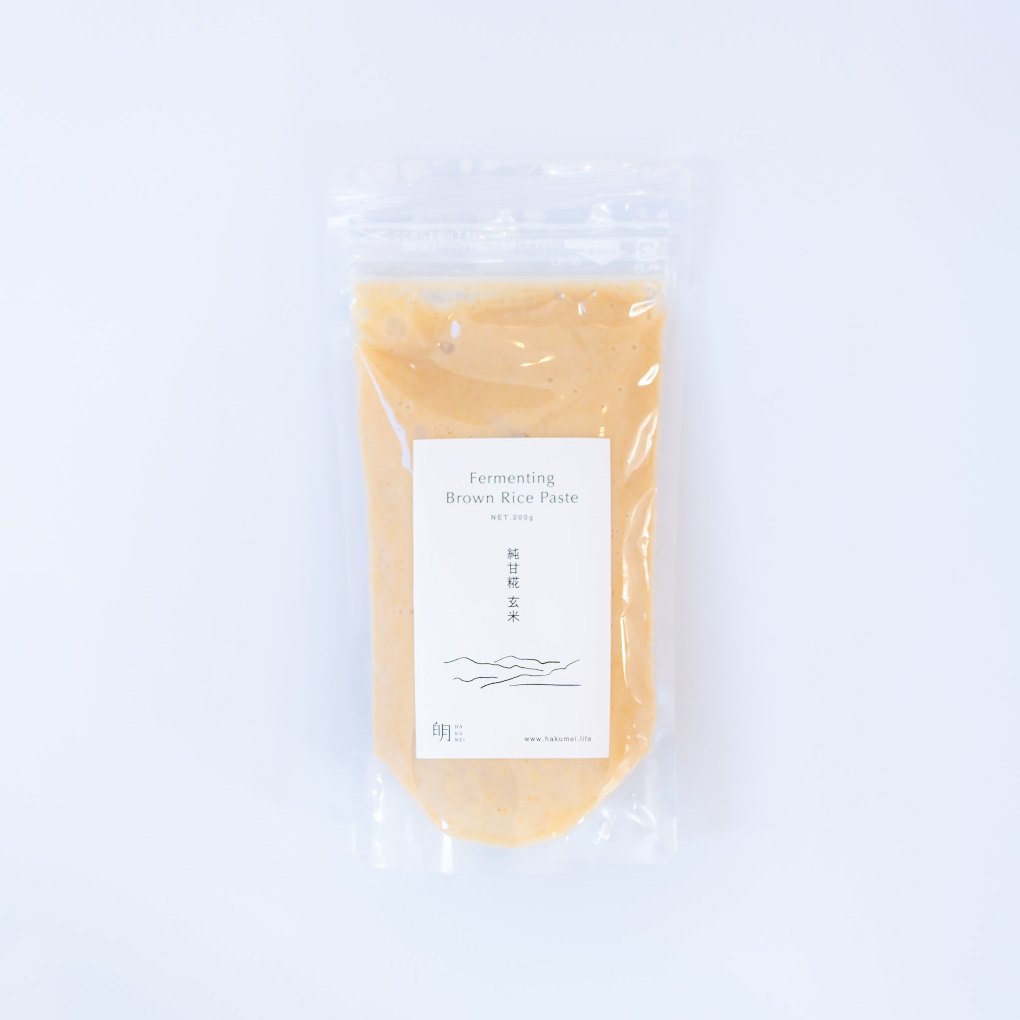 純甘糀 玄米