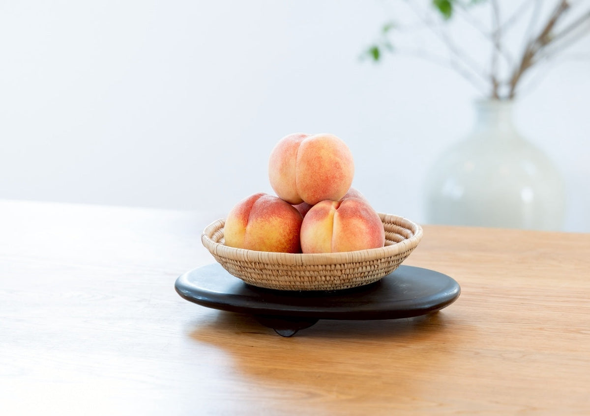 旬を食卓に迎えること。季節を感じる暮らしの、静かな豊かさ。