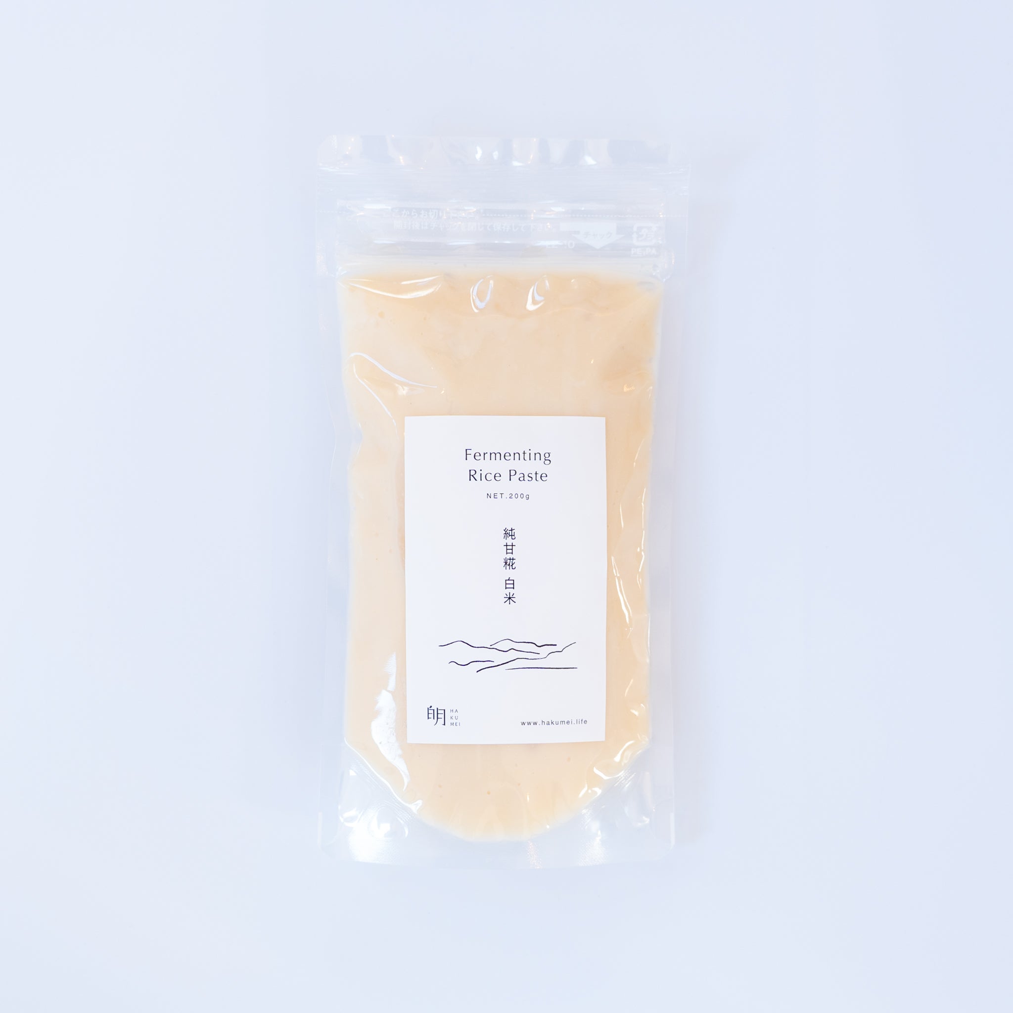 純甘糀 白米